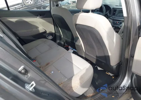 2018 Hyundai Elantra Se z USA, uszkodzony, nr VIN 5NPD74LF9JH332933